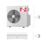 32000 BTU [A++] Multi Air Split - BR-FMA-32I4HD/DVO