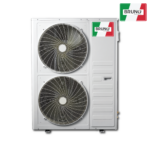 Топлинска пумпа Bruno PREMIUM 9kW-KFD/BP (MITSUBISHI КОМПРЕСОР) сплит - Image 2